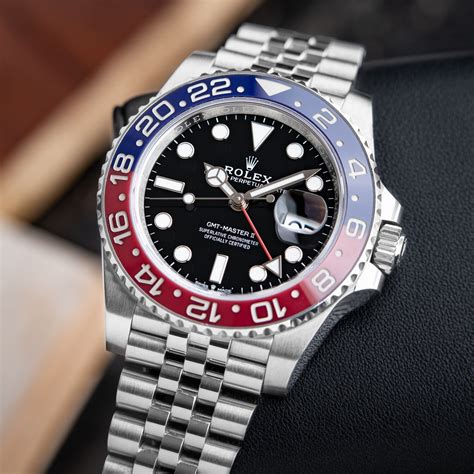 rolex acciaio gmt|hodinkee rolex gmt master.